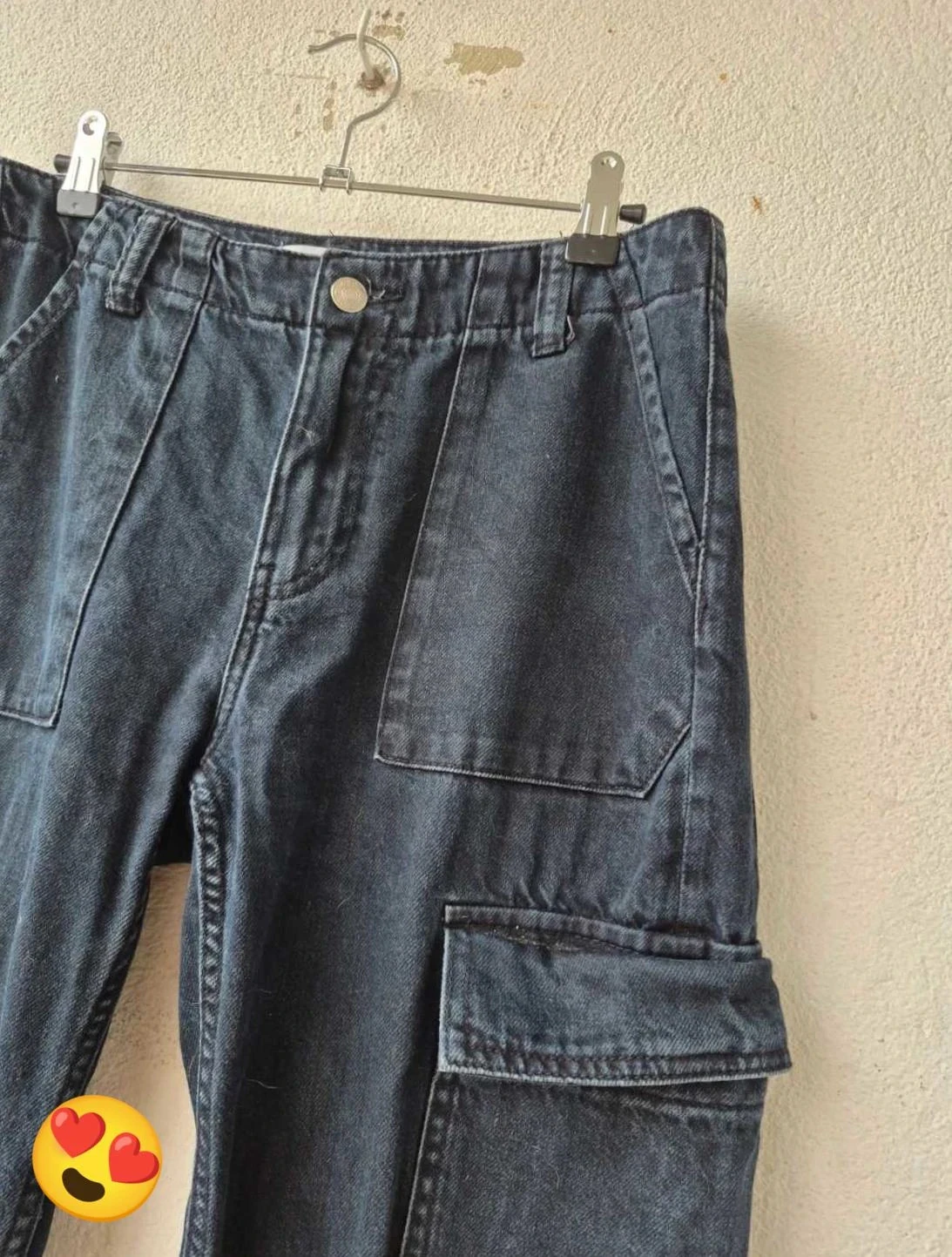Pantalón cargo – photo 5